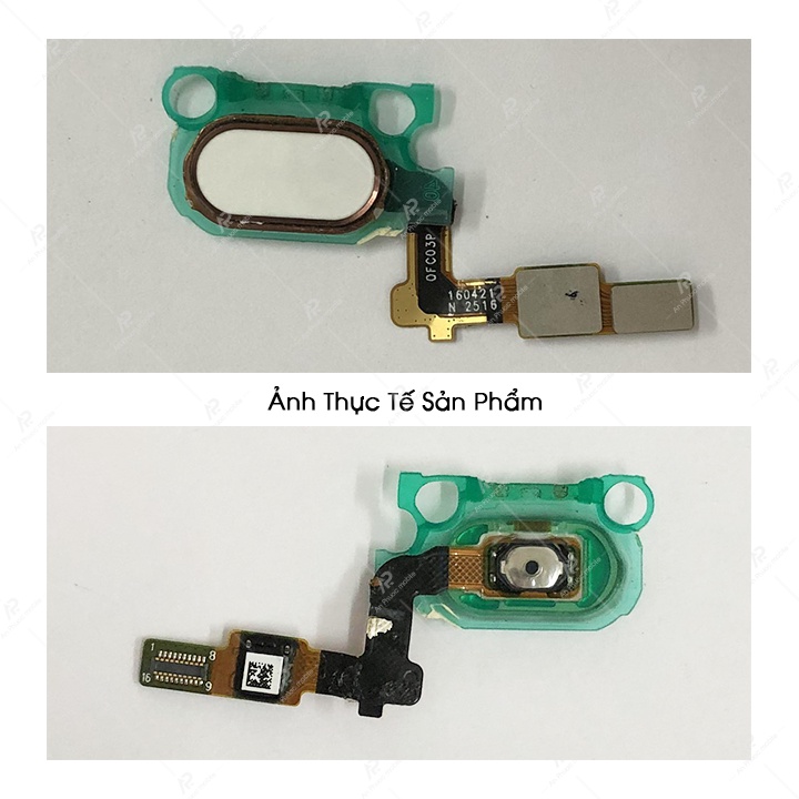 Cáp Nút Home OPPO F1S / A59 - Dây Cáp Phím Home Điện Thoại OPPO Zin Bóc Máy