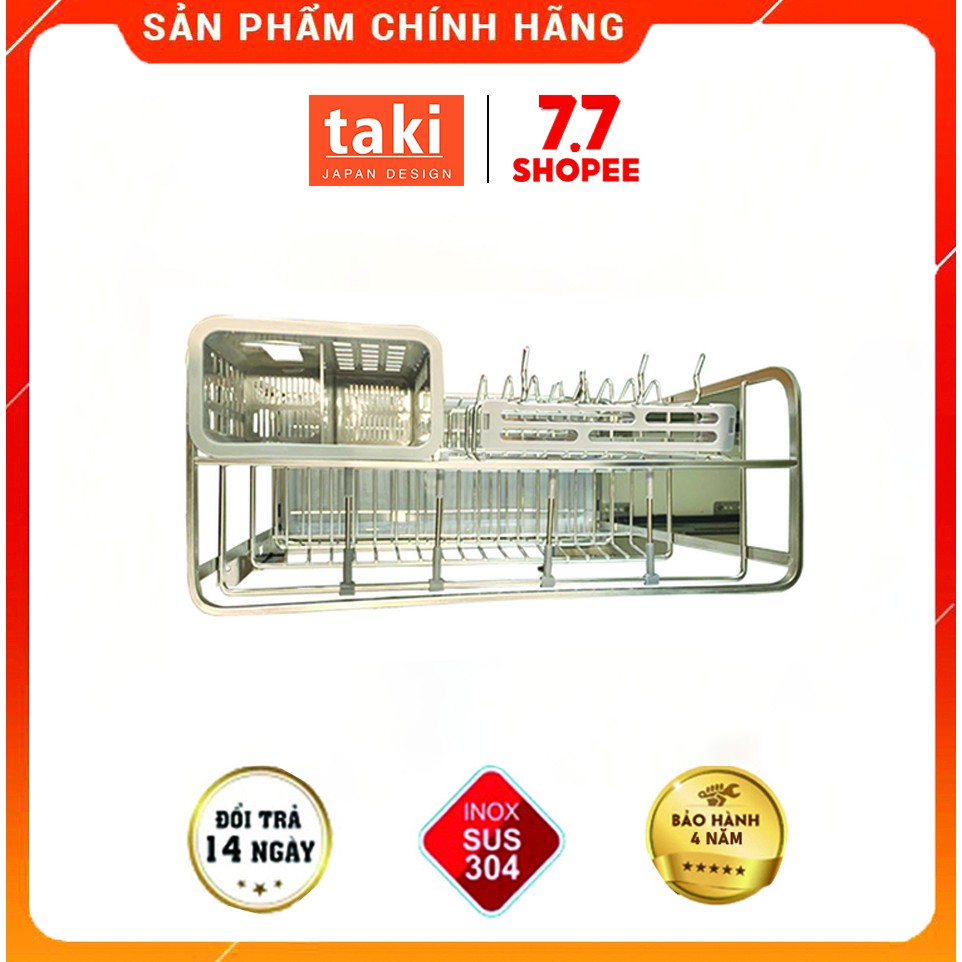 Gía Đựng Dao thớt và Gia vị 304 TAKI - Hàng Chính Hãng | BigBuy360 - bigbuy360.vn