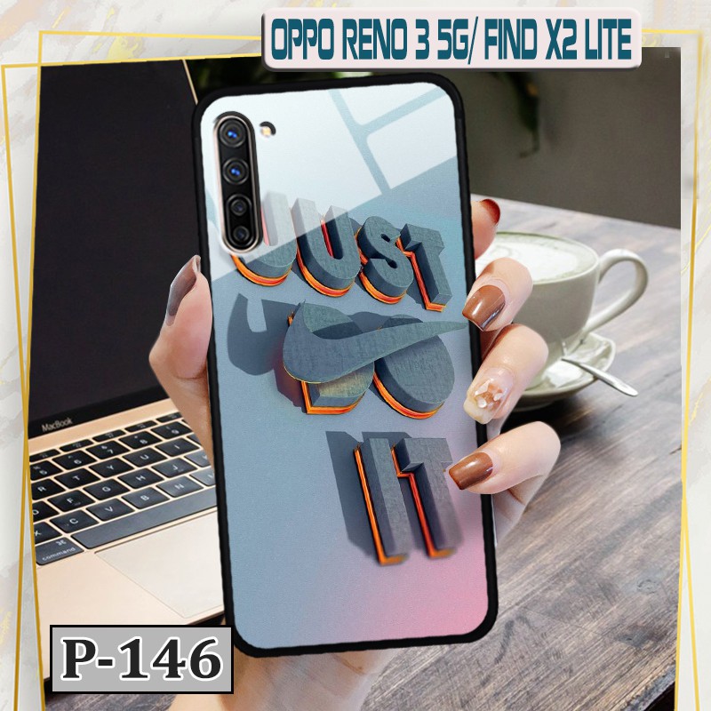 Ốp lưng OPPO Find X2 Lite/ Reno 3 5g- hình 3D