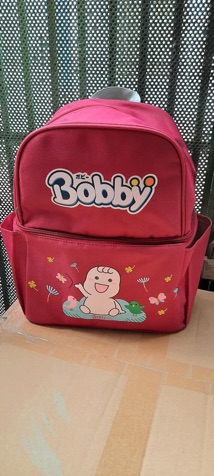 Balo bỉm sữa Bobby 2 tầng
