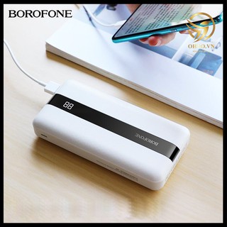 Sạc dự phòng Borofone CT2A 20.000mAh