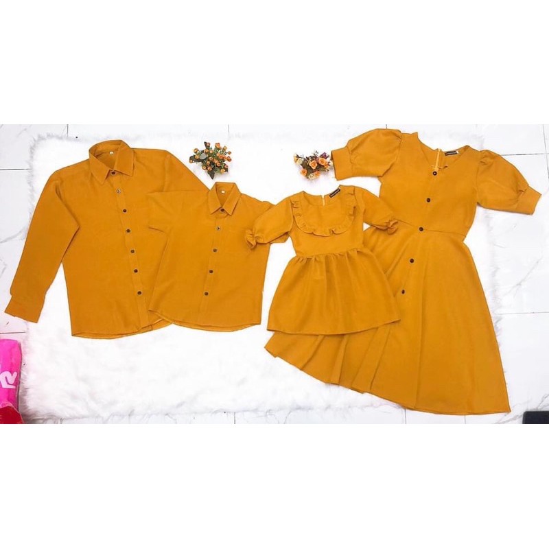 Vàng tay phồng gia đình - mẹ bé có đủ size