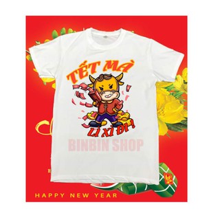 ÁO tết 2021 lì xì đi