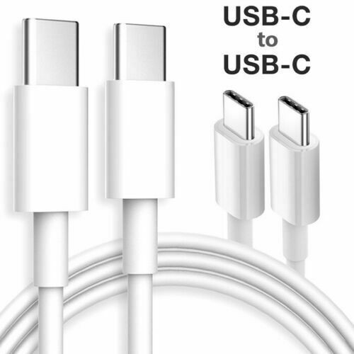 Dây sạc nhanh USB-C sang USB-C Loại C cho Macbook Pro 61W 87W 96W