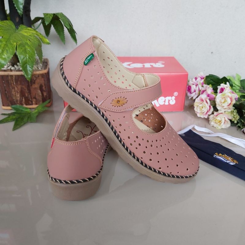 Giày Sandal Thời Trang Cá Tính Cho Nữ J.57 | BigBuy360 - bigbuy360.vn