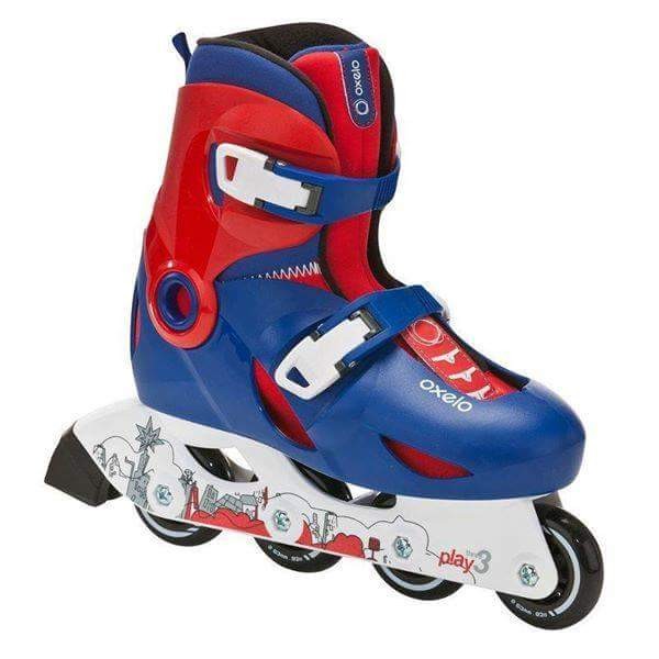 Giày Patin trẻ em Oxelo (Pháp)