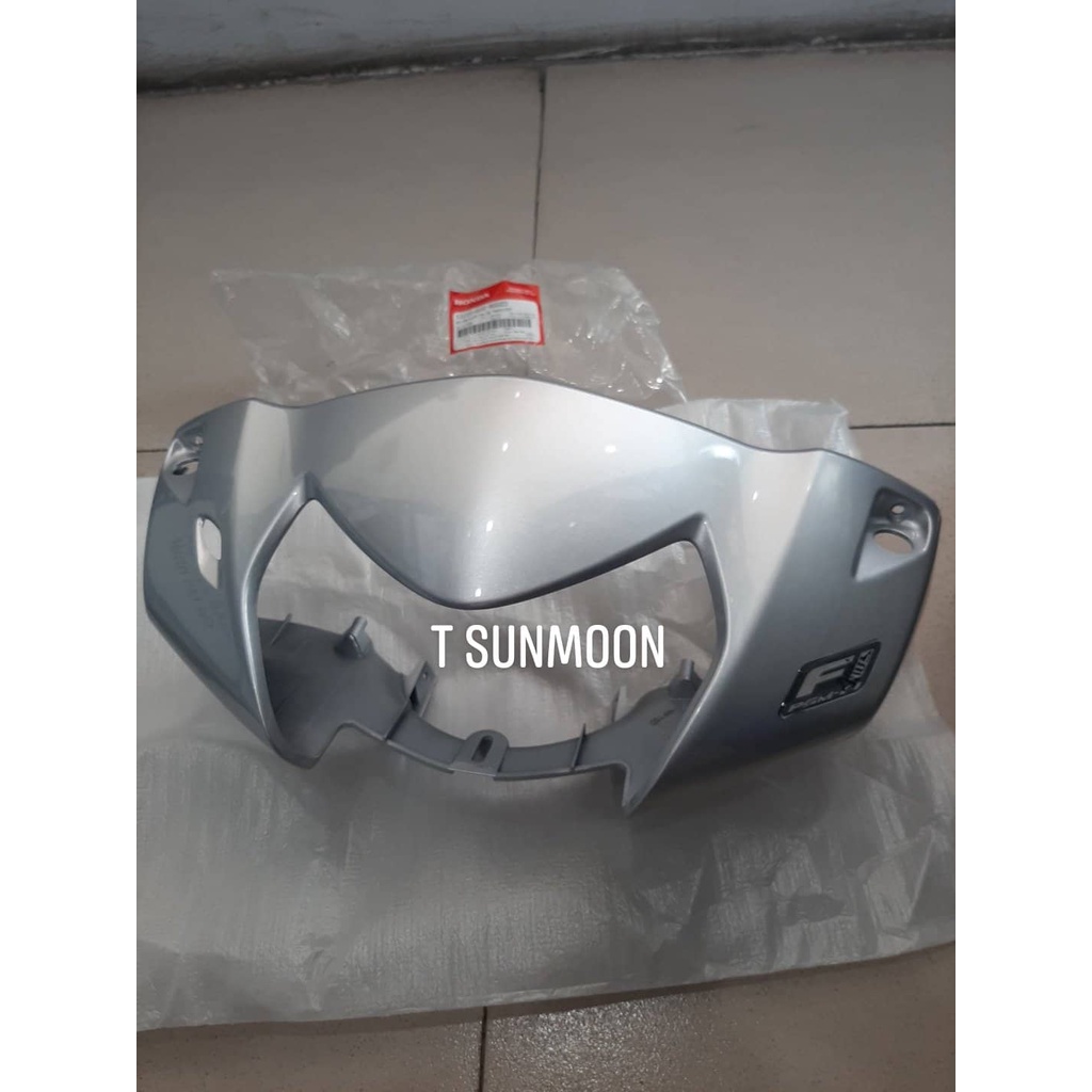 Bộ nắp trước tay lái lead 110 honda