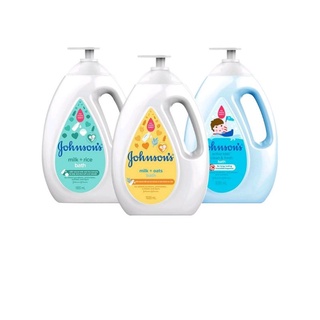 Sữa tắm Johnson Baby cho bé 1000ml