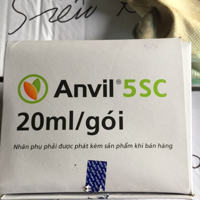 Anvil gói đặc trị vàng lá thối nhũn