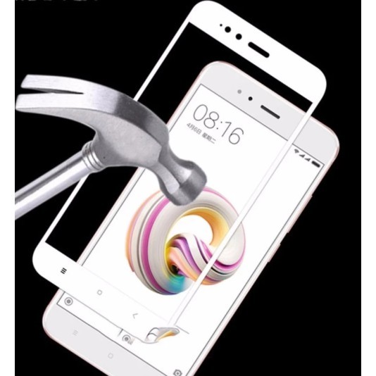 Kính cường lực full màn hình 3D Xiaomi note 4