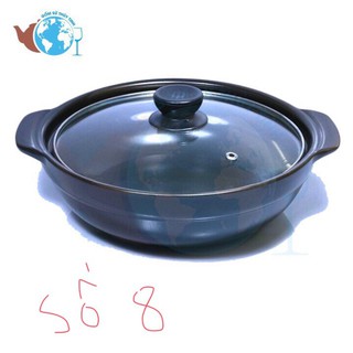 [Sỉ] SALE NỒI ĐẤT DÀY DẶN NHIỀU KÍCH CỠ