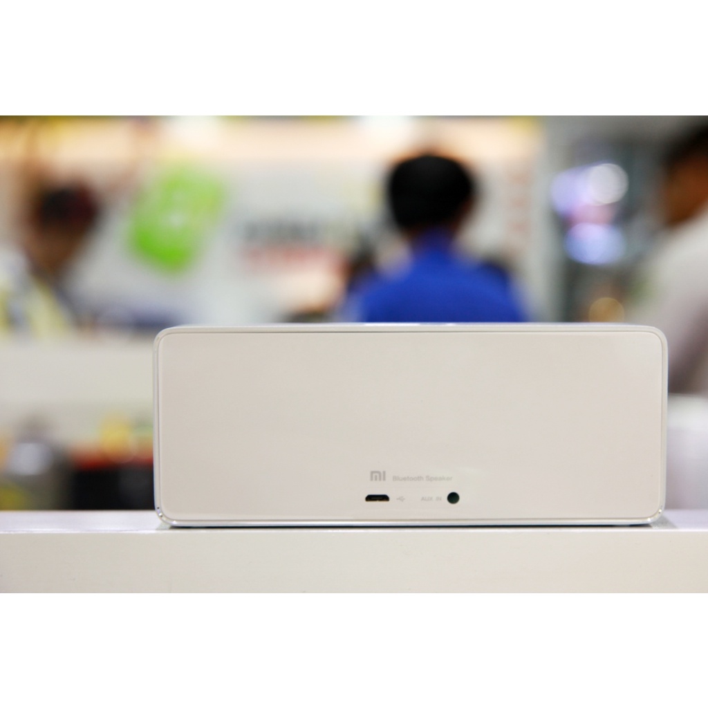 Loa Bluetooth Xiaomi Square Box 2 Chính hãng