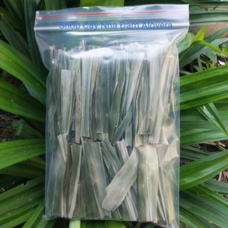 Lá Dứa - Lá Nếp Sấy khô