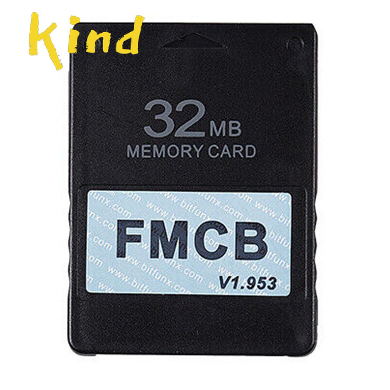 Thẻ Nhớ Cho Máy Chơi Game Sony Playstation 2 Free 1.953 | BigBuy360 - bigbuy360.vn