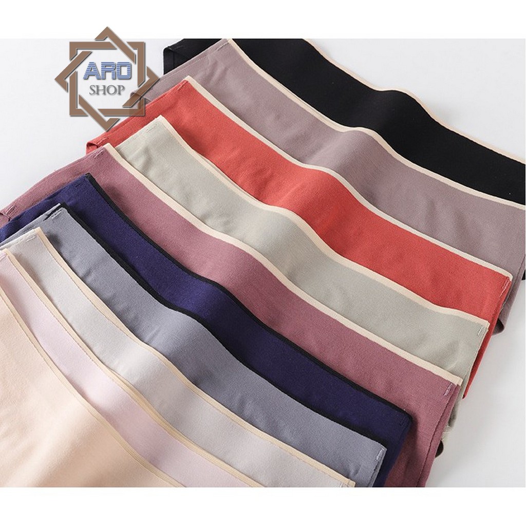 Quần Lót Cotton Không Đường May Kháng Khuẩn Chống Viêm Nhiễm CT01 | BigBuy360 - bigbuy360.vn