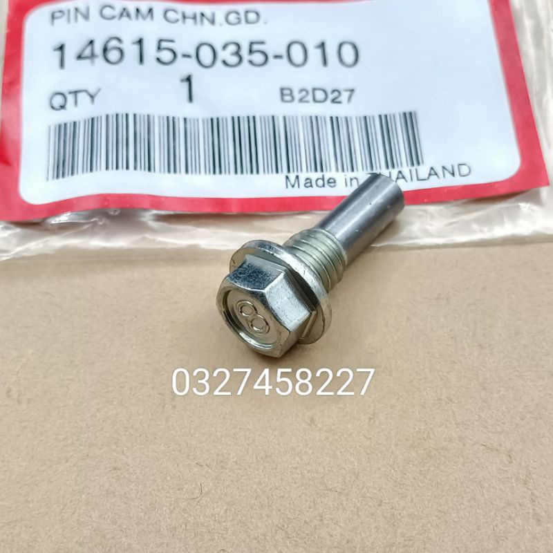 Ốc bắt bánh lòng hơi, xilanh xe WAVE, FUTURE zin Honda Thái