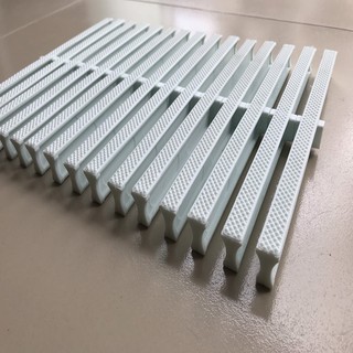 Thanh thoát tràn bể bơi - Nan xả tràn bể bơi loại 20cm