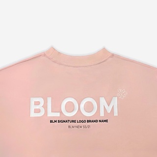 Áo Thun BLM BIG LOGO TEE - Bloom