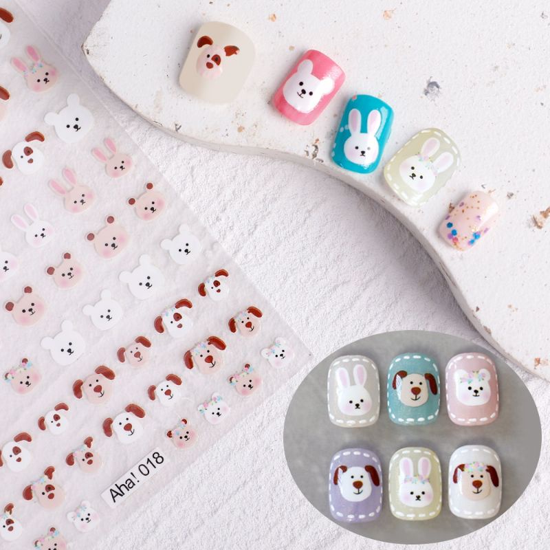Sticker Hàn Quốc Siêu Xinh
