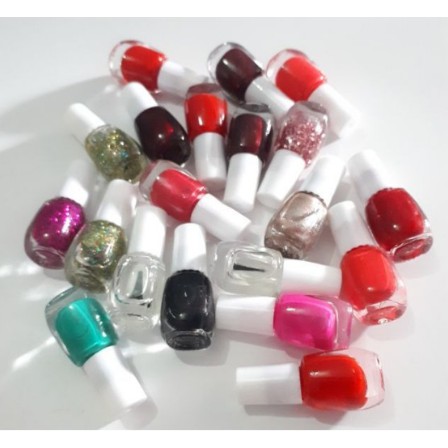 Sơn móng tay mini nhiều màu