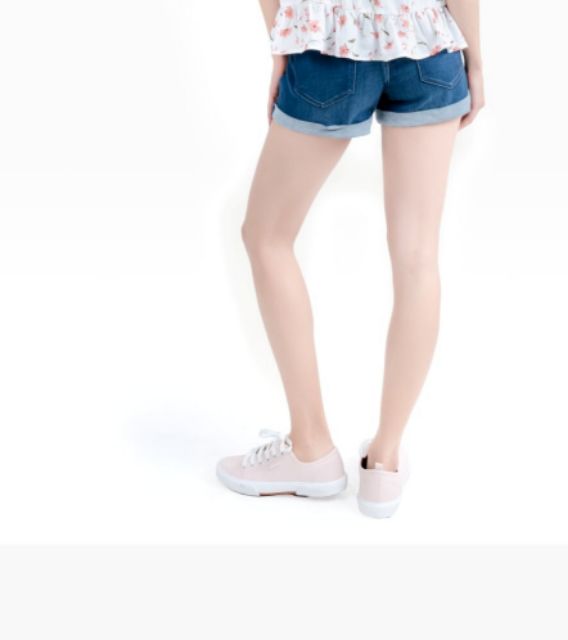 Quần short jean xuất xịn