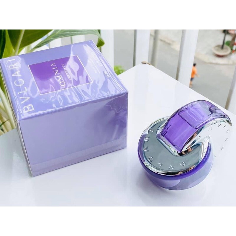 Nước hoa nữ Bvlgari Omnia Amethyste EDT 65ml