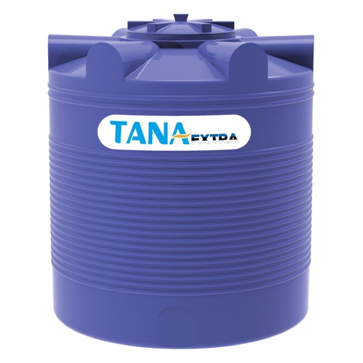 Bồn nhựa Tân á 1000L. Bồn 3 lớp, nhựa an toàn
