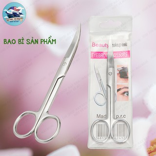 KÉO MŨI CONG TỈA LÔNG MÀY