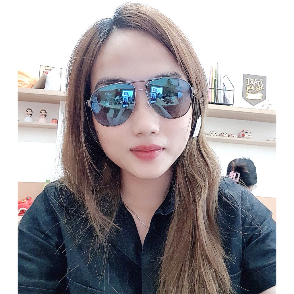 (Hàng chính hãng) Kính mát nam nữ Dakota Smith DS8032 (61-13-140) màu sắc thời trang