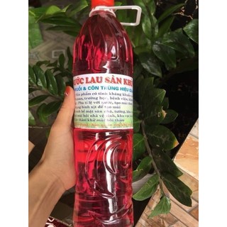 Nước lau sàn đuổi muỗi