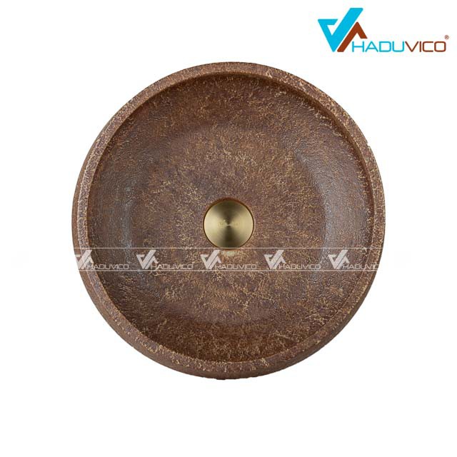 Chậu sứ mỹ thuật Haduvico LVB063 | BigBuy360 - bigbuy360.vn