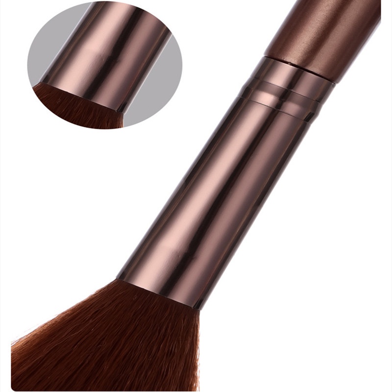 Bộ 7 Cọ Trang Điểm Mắt Môi Chất Lượng Cao GDTIMA