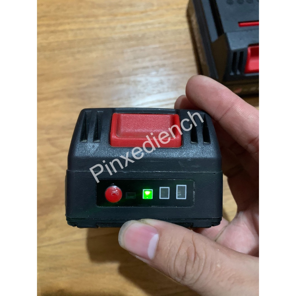 Khối pin 5cell samsung 20Q 5s1P thay thế cho máy công cụ, Pin máy khoan