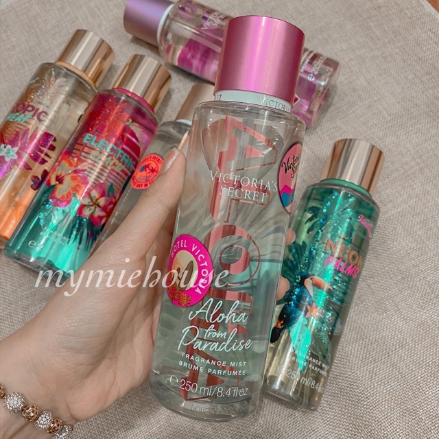 NƯỚC HOA BODY MIST VICTORIA SECRET / CHAI 250ML | BigBuy360 - bigbuy360.vn