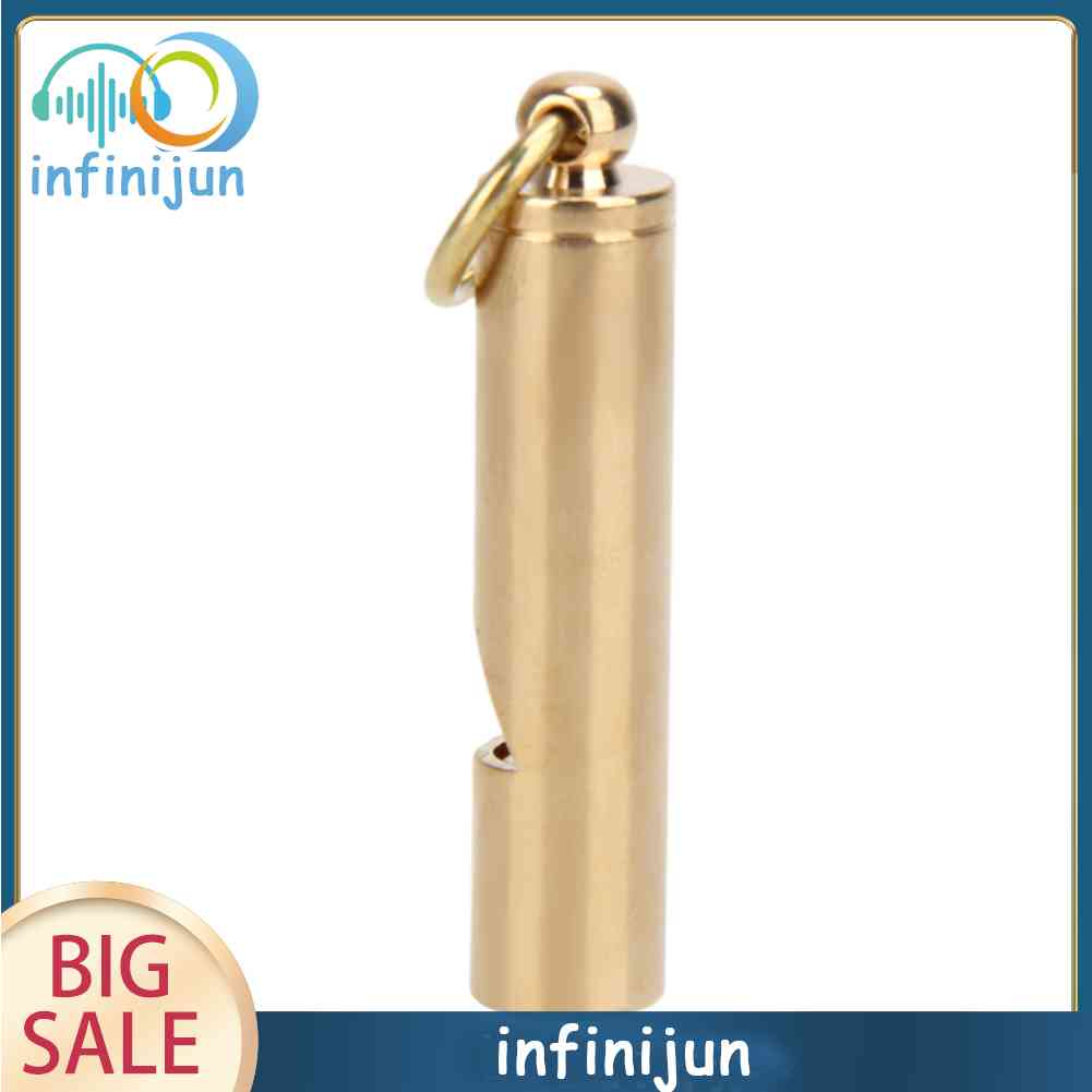 Còi Sinh Tồn EDC Cao Cấp Tiện Dụng Khi Đi Cắm Trại