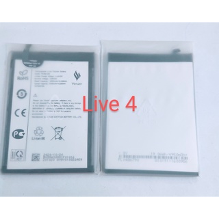 Vsmart live 4 - pin zin new hãng