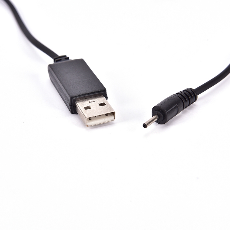 Dây Cáp Sạc Chuyển Đổi Đầu Usb-A Sang 2.0-5.5mm Male Dc 5v