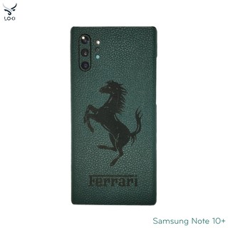 Dán da Samsung Note 10 10Plus theo yêu cầu