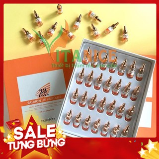 TẾ BÀO GỐC DNA CÁ HỒI 28 DAYS