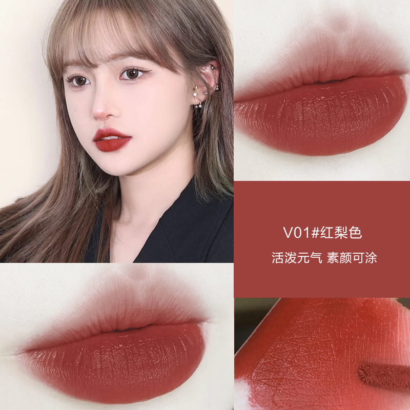 Velvet Lip Glaze 8-color Matte Lipstick | BigBuy360 - bigbuy360.vn