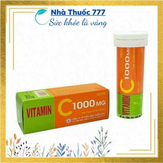 VITAMIN C 1000 OPC (10 VIÊN)