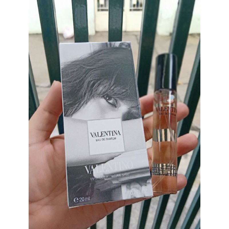 (20ml) Nước Hoa Nữ Valentina