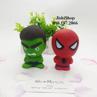 Squishy Ironman (Squishy người Sắt ) full box