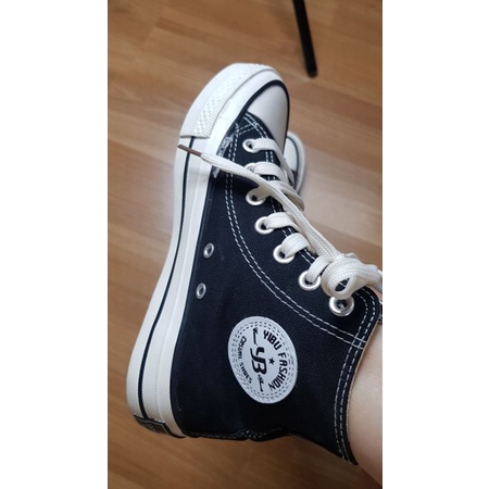 giầy sneaker, giầy CV thể thao cao cổ, giầy CV nam nữ đủ size