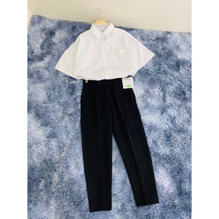 Quần baggy vải( quần tây)