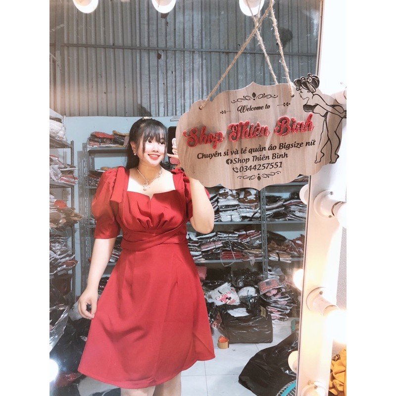 ĐẦM NƠ VAI BIGSIZE