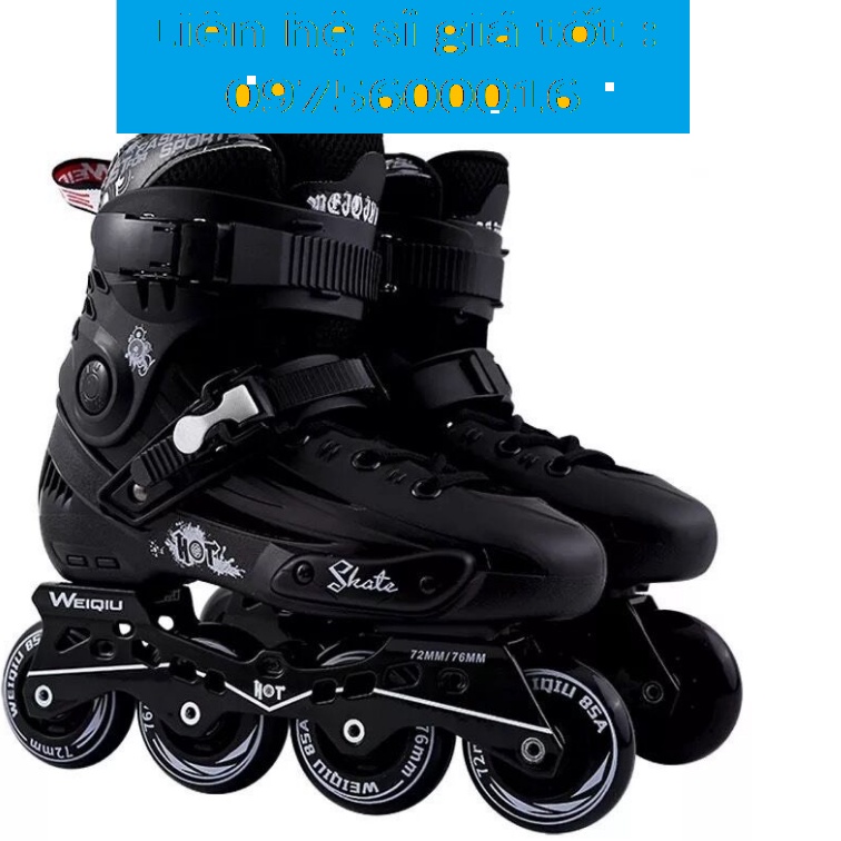 Giày patin người lớn dòng cao cấp