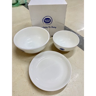 Bộ 10 bát tô + 20 bát con