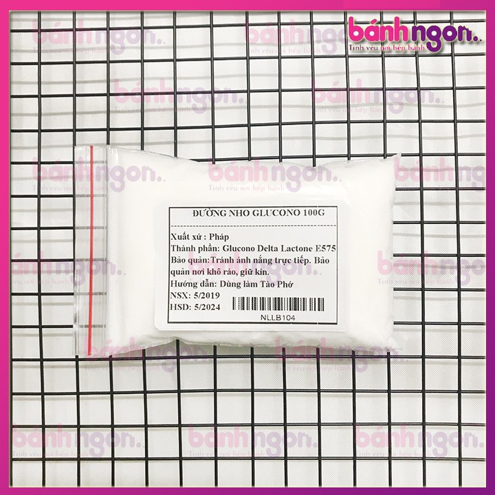 Đường Nho Pháp/Đường Nho Làm Đậu Phụ/Đường Nho Làm Tào Phớ 100g