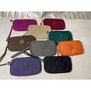 Kipling ví cầm tay thời trang xinh xắn dành cho nữ